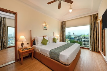 Suite, 1 King Bed, Sea View