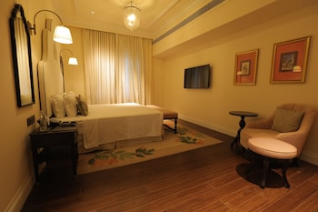 Luxury Villa, 2 Bedrooms (with Plunge Pool)