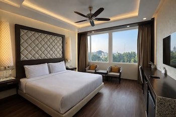 Superior Room, 1 King Bed