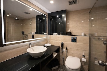 Superior Room, 1 King Bed