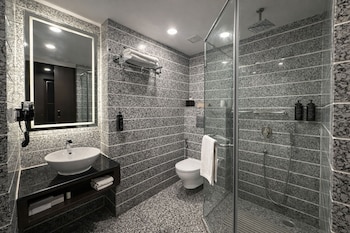 Deluxe Room, 1 King Bed