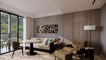 Premier Suite, 1 King Bed