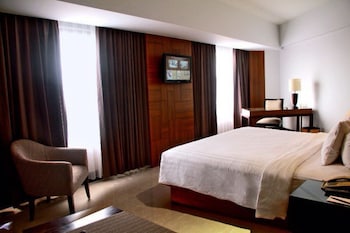Deluxe Room, 1 King Bed