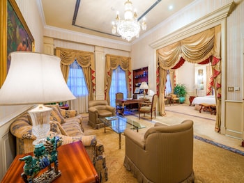 Presidential Suite, 1 King Bed
