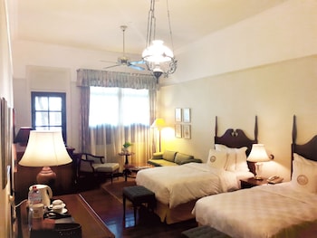 Classic Room, 2 Twin Beds