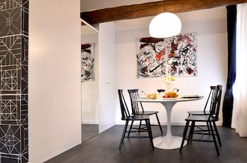 La Torre apartment
