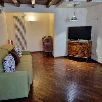 La Loggia apartment