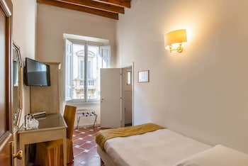 Classic Single Room, 1 Large Twin Bed