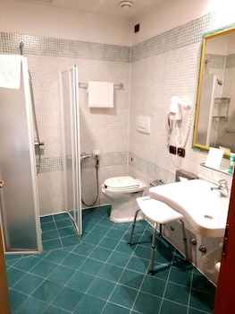 Economy Room, 1 Twin Bed