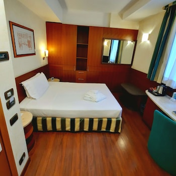 Deluxe Room, 1 Twin Bed