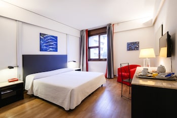 Classic Plus Double Room Single Use