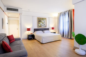 Comfort Double Room, 1 Double or 2 Twin Beds