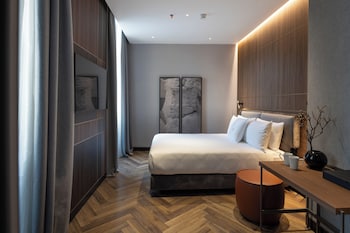 Premium Double Room