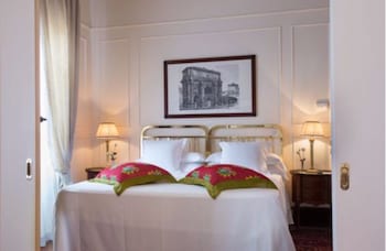 Junior Suite, City View