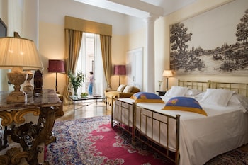 Junior Suite, City View