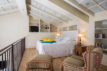 Romantic Loft, Terrace