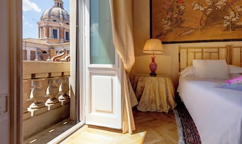 Superior Double or Twin Room, City View