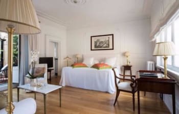 Junior Suite, Terrace
