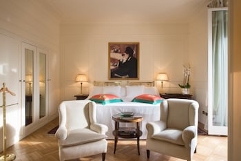 Presidential Suite (Cupola di San Carlo al Corso)