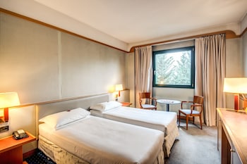 Standard Double Room, 2 Twin Beds