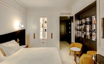 Superior Room, Garden View