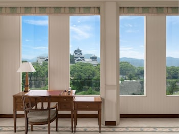Royal Suite with Castle View Non Smoking