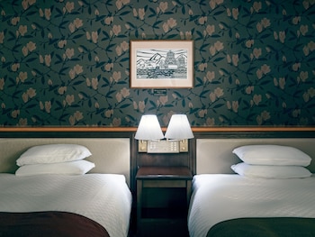 Deluxe Twin Room with Castle View Non Smoking