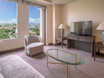 Executive Twin Room with Castle View Non Smoking