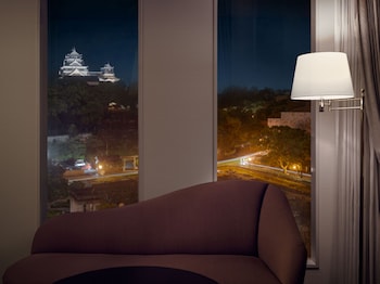Deluxe Twin Room with Castle View Non Smoking