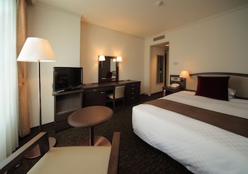 Standard Double Room with City View Non Smoking