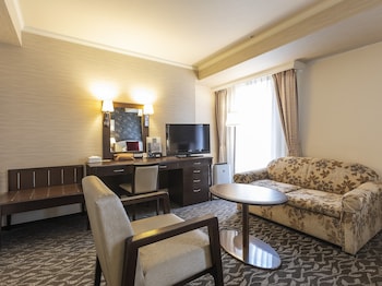 Moderate Twin Room with City View Non Smoking