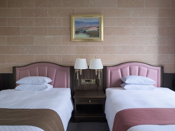 Executive Twin Room with Castle View Non Smoking