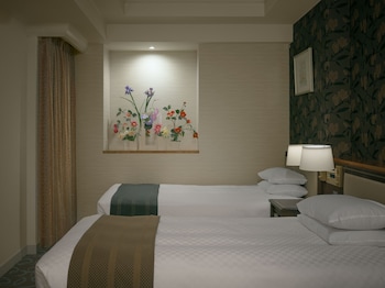 Comfort Twin Room with City View Non Smoking