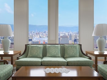 Royal Suite with Castle View Non Smoking