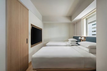 Twin Room, 2 Twin Beds, Non Smoking