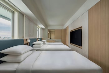 Triple Room, 3 Twin Beds, Non Smoking