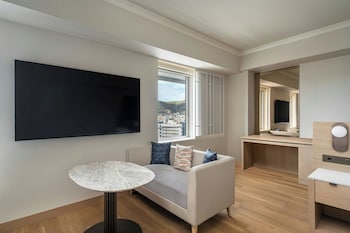Deluxe Room, 3 Twin Beds, Non Smoking