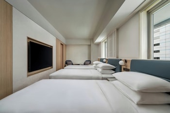 Triple Room, 3 Twin Beds, Non Smoking