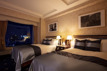 Classic Grand Twin Room for 3 people, Non Smoking