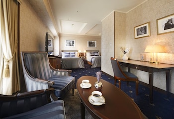 Classic Grand Twin Room for 3 people, Non Smoking