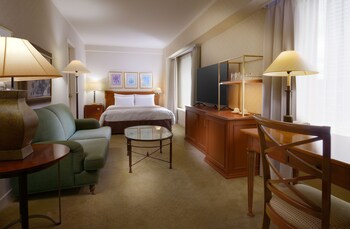 36 sqm Deluxe Double Room, Non Smoking [Single Use]