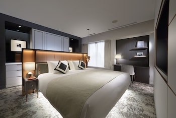 Espacio Suite with Lounge Access, Non Smoking