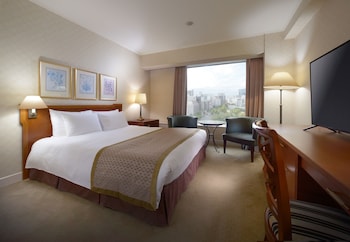 24 sqm Deluxe Double Room, Non Smoking [Single Use]