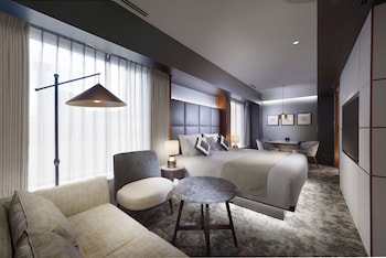 Espacio Superior Double Room with Lounge Access, Non Smoking