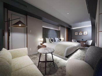Espacio Deluxe Twin Room Non Smoking