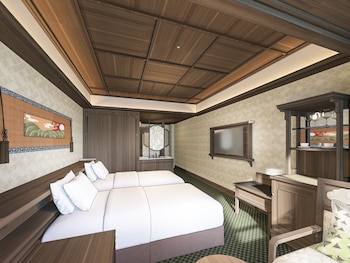 Superior Twin Room, Non Smoking (West Wing)