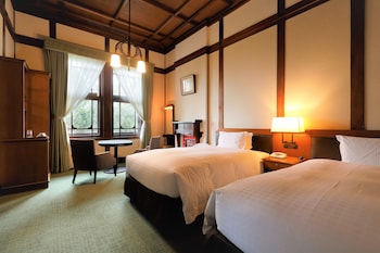 Superior Twin Room 27.3 sqm, Non Smoking (Main Building)