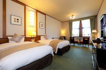 Deluxe Comfort Wide Room, Non Smoking (Main Building)