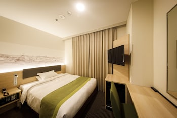 Standard Double Room, Smoking (8th Floor)