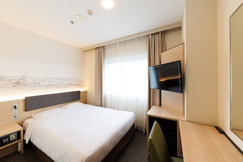 Standard Single Room, Smoking (8th Floor, Bed Width 140 cm)